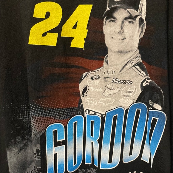 NASCAR Jeff Gordon Longsleeve 🔥🏎️ - With Tags - Picture 6 of 6